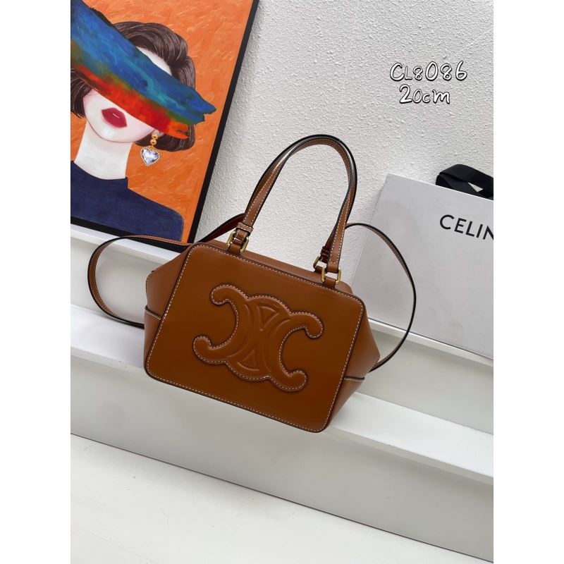 Ce**e top handle bags